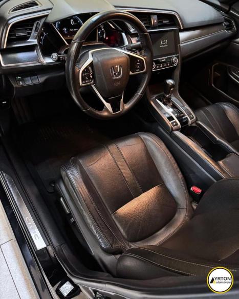 HONDA Civic 1.5 16V 4P TOURING TURBO AUTOMTICO CVT, Foto 11