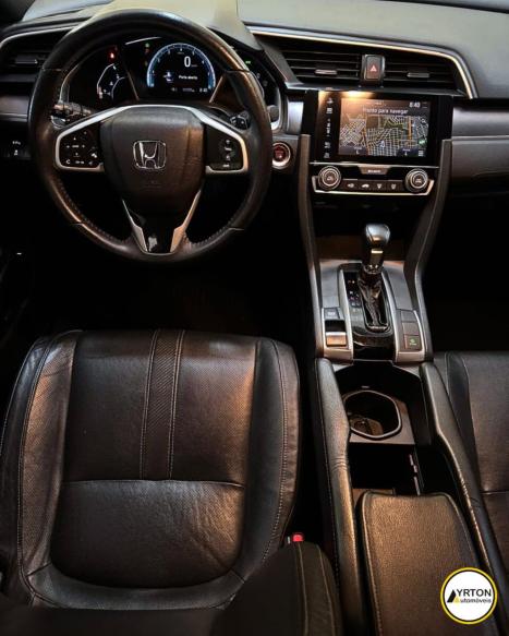HONDA Civic 1.5 16V 4P TOURING TURBO AUTOMTICO CVT, Foto 12
