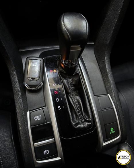HONDA Civic 1.5 16V 4P TOURING TURBO AUTOMTICO CVT, Foto 15