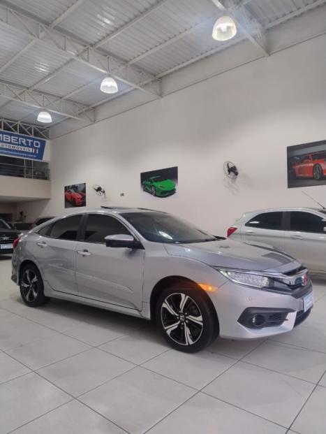 HONDA Civic 1.5 16V 4P TOURING TURBO AUTOMTICO CVT, Foto 2