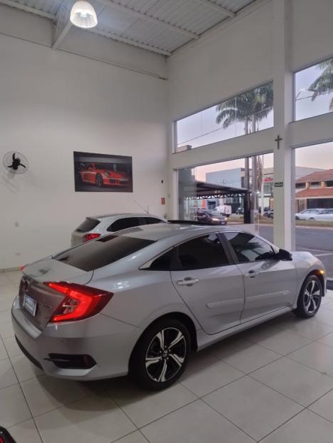 HONDA Civic 1.5 16V 4P TOURING TURBO AUTOMTICO CVT, Foto 4