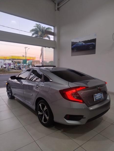 HONDA Civic 1.5 16V 4P TOURING TURBO AUTOMTICO CVT, Foto 5