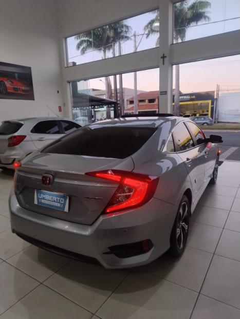 HONDA Civic 1.5 16V 4P TOURING TURBO AUTOMTICO CVT, Foto 6