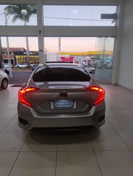 HONDA Civic 1.5 16V 4P TOURING TURBO AUTOMTICO CVT, Foto 7
