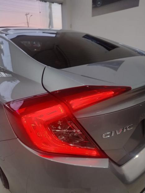 HONDA Civic 1.5 16V 4P TOURING TURBO AUTOMTICO CVT, Foto 11