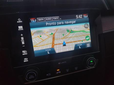 HONDA Civic 1.5 16V 4P TOURING TURBO AUTOMTICO CVT, Foto 21