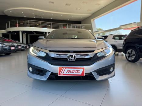 HONDA Civic 1.5 16V 4P TOURING TURBO AUTOMTICO CVT, Foto 2