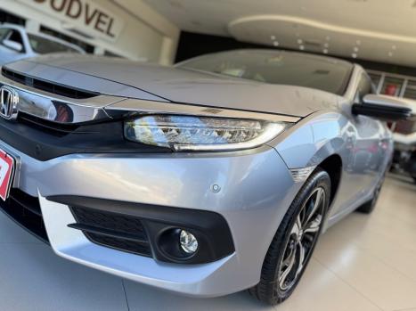 HONDA Civic 1.5 16V 4P TOURING TURBO AUTOMTICO CVT, Foto 3