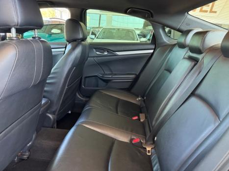 HONDA Civic 1.5 16V 4P TOURING TURBO AUTOMTICO CVT, Foto 8