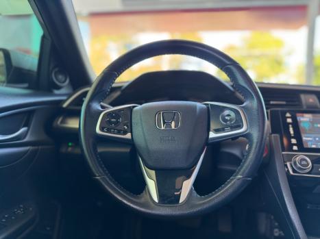 HONDA Civic 1.5 16V 4P TOURING TURBO AUTOMTICO CVT, Foto 12