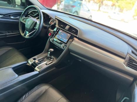 HONDA Civic 1.5 16V 4P TOURING TURBO AUTOMTICO CVT, Foto 18