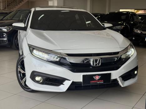 HONDA Civic 1.5 16V 4P TOURING TURBO AUTOMTICO CVT, Foto 3