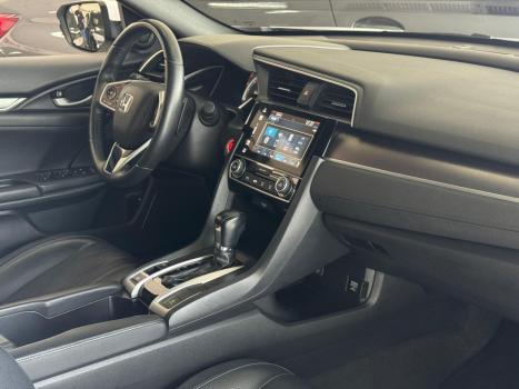 HONDA Civic 1.5 16V 4P TOURING TURBO AUTOMTICO CVT, Foto 8