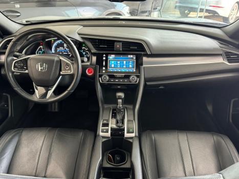 HONDA Civic 1.5 16V 4P TOURING TURBO AUTOMTICO CVT, Foto 13