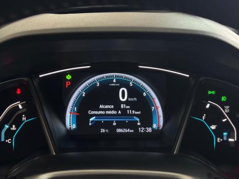 HONDA Civic 1.5 16V 4P TOURING TURBO AUTOMTICO CVT, Foto 14