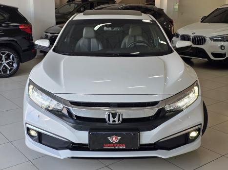 HONDA Civic 1.5 16V 4P TOURING TURBO AUTOMTICO CVT, Foto 3