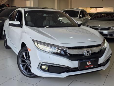 HONDA Civic 1.5 16V 4P TOURING TURBO AUTOMTICO CVT, Foto 4