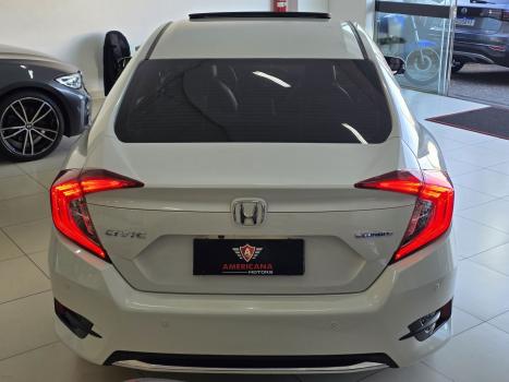 HONDA Civic 1.5 16V 4P TOURING TURBO AUTOMTICO CVT, Foto 5