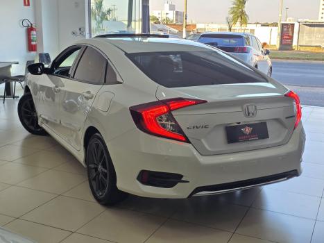 HONDA Civic 1.5 16V 4P TOURING TURBO AUTOMTICO CVT, Foto 7