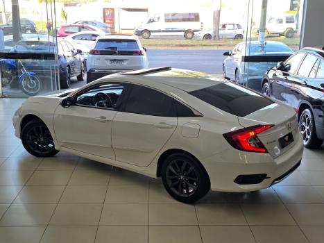 HONDA Civic 1.5 16V 4P TOURING TURBO AUTOMTICO CVT, Foto 8