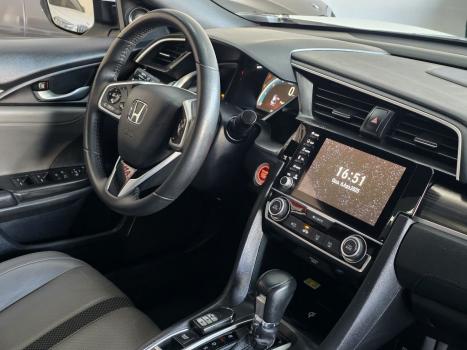 HONDA Civic 1.5 16V 4P TOURING TURBO AUTOMTICO CVT, Foto 11