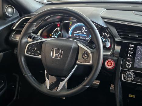 HONDA Civic 1.5 16V 4P TOURING TURBO AUTOMTICO CVT, Foto 16