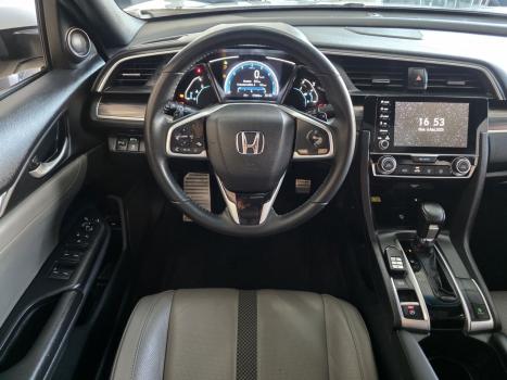 HONDA Civic 1.5 16V 4P TOURING TURBO AUTOMTICO CVT, Foto 17