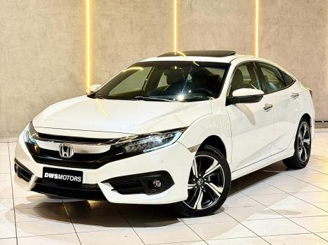 HONDA Civic 1.5 16V 4P TOURING TURBO AUTOMTICO CVT, Foto 1