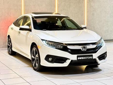 HONDA Civic 1.5 16V 4P TOURING TURBO AUTOMTICO CVT, Foto 4