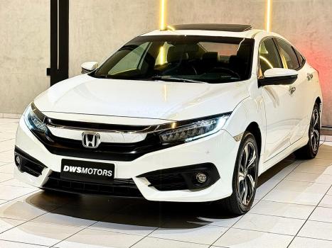 HONDA Civic 1.5 16V 4P TOURING TURBO AUTOMTICO CVT, Foto 5
