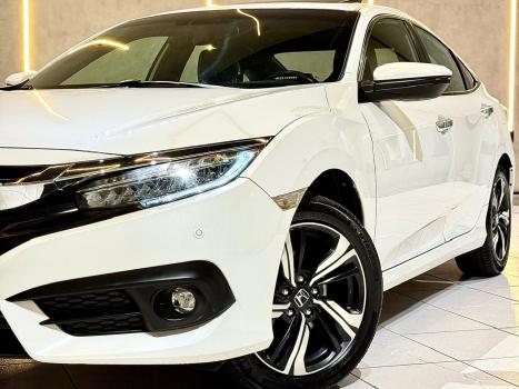 HONDA Civic 1.5 16V 4P TOURING TURBO AUTOMTICO CVT, Foto 6