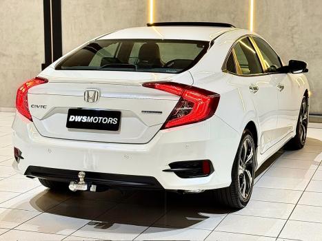 HONDA Civic 1.5 16V 4P TOURING TURBO AUTOMTICO CVT, Foto 8