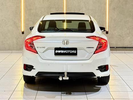 HONDA Civic 1.5 16V 4P TOURING TURBO AUTOMTICO CVT, Foto 9