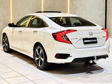 HONDA Civic 1.5 16V 4P TOURING TURBO AUTOMTICO CVT, Foto 10