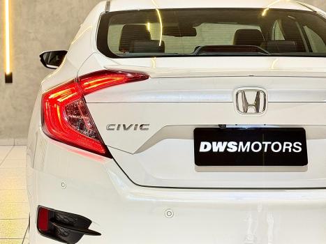 HONDA Civic 1.5 16V 4P TOURING TURBO AUTOMTICO CVT, Foto 11