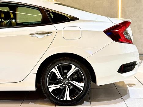 HONDA Civic 1.5 16V 4P TOURING TURBO AUTOMTICO CVT, Foto 14