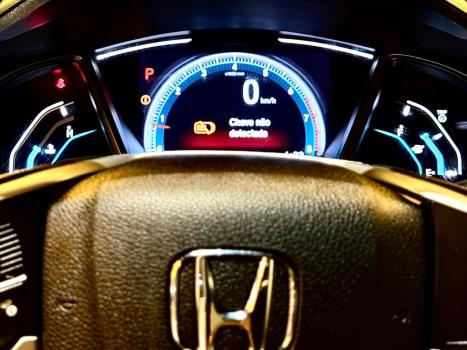 HONDA Civic 1.5 16V 4P TOURING TURBO AUTOMTICO CVT, Foto 18