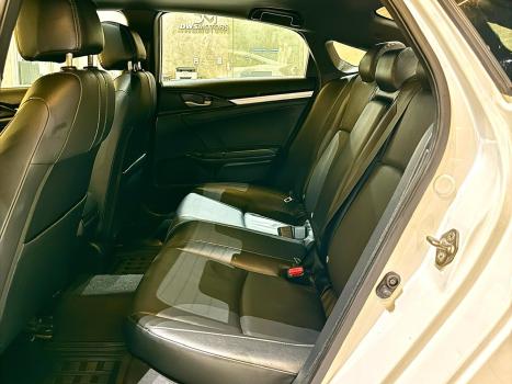 HONDA Civic 1.5 16V 4P TOURING TURBO AUTOMTICO CVT, Foto 21
