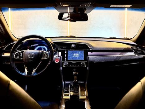 HONDA Civic 1.5 16V 4P TOURING TURBO AUTOMTICO CVT, Foto 23