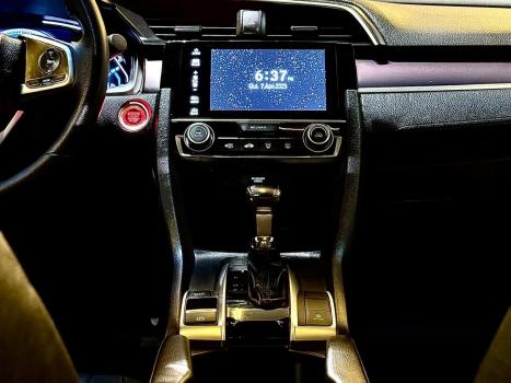 HONDA Civic 1.5 16V 4P TOURING TURBO AUTOMTICO CVT, Foto 26