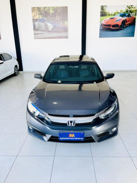 HONDA Civic 1.5 16V 4P TOURING TURBO AUTOMTICO CVT, Foto 2
