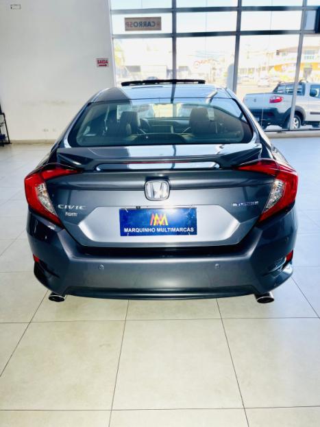 HONDA Civic 1.5 16V 4P TOURING TURBO AUTOMTICO CVT, Foto 6