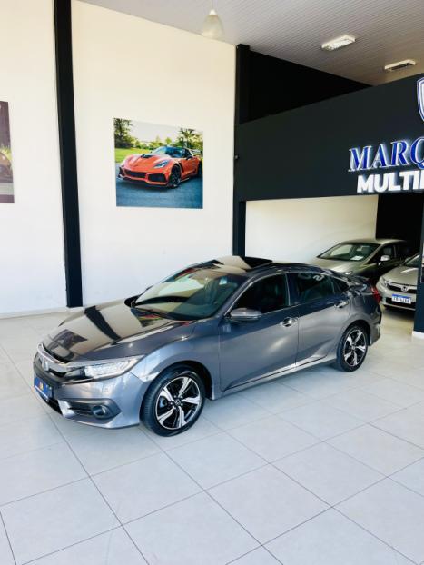 HONDA Civic 1.5 16V 4P TOURING TURBO AUTOMTICO CVT, Foto 7