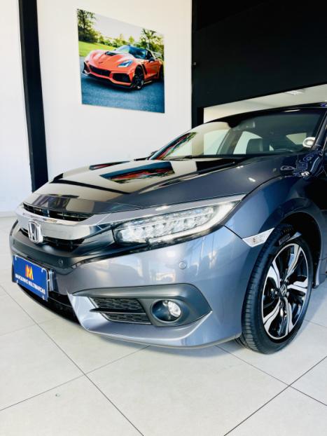 HONDA Civic 1.5 16V 4P TOURING TURBO AUTOMTICO CVT, Foto 15