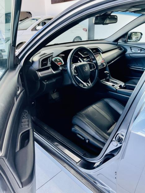 HONDA Civic 1.5 16V 4P TOURING TURBO AUTOMTICO CVT, Foto 18