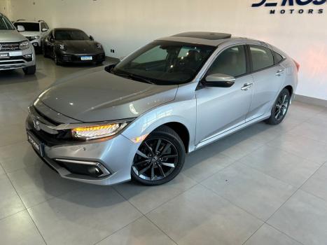 HONDA Civic 1.5 16V 4P TOURING TURBO AUTOMTICO CVT, Foto 3