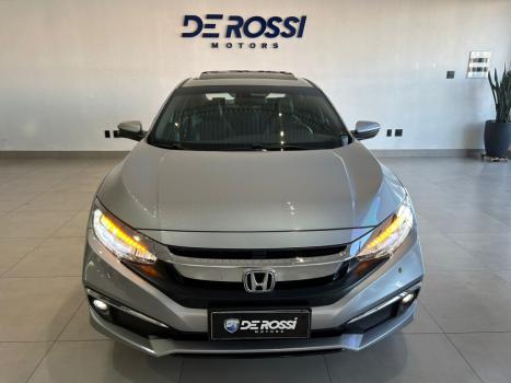 HONDA Civic 1.5 16V 4P TOURING TURBO AUTOMTICO CVT, Foto 4