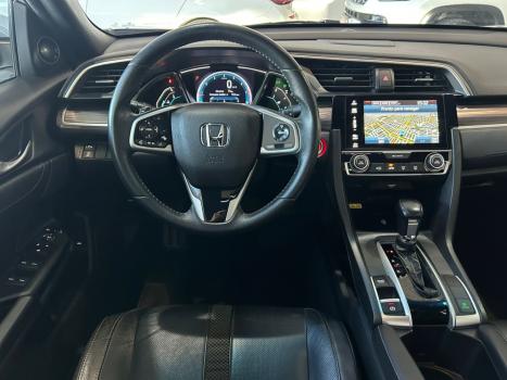 HONDA Civic 1.5 16V 4P TOURING TURBO AUTOMTICO CVT, Foto 6