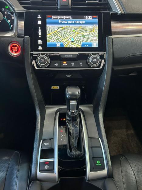 HONDA Civic 1.5 16V 4P TOURING TURBO AUTOMTICO CVT, Foto 8