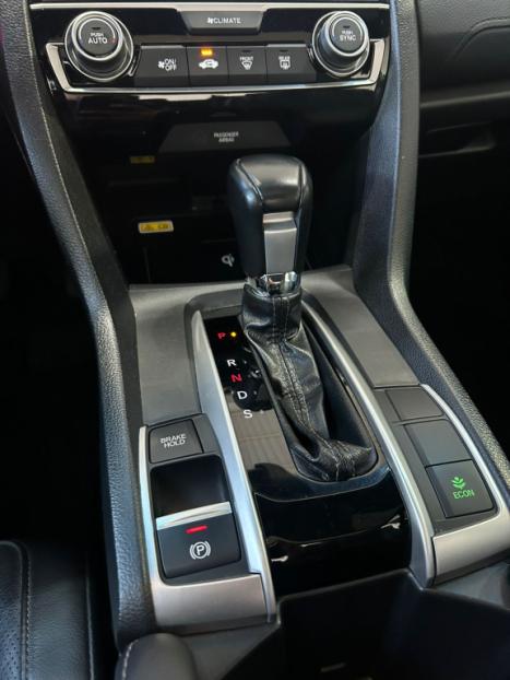 HONDA Civic 1.5 16V 4P TOURING TURBO AUTOMTICO CVT, Foto 9